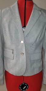 Calvin Klein blazer size 8P